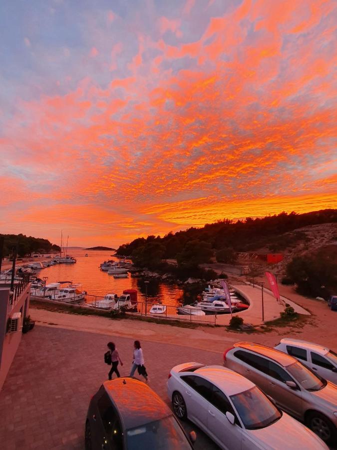 Plavi Val Apartments Tribalj Εξωτερικό φωτογραφία