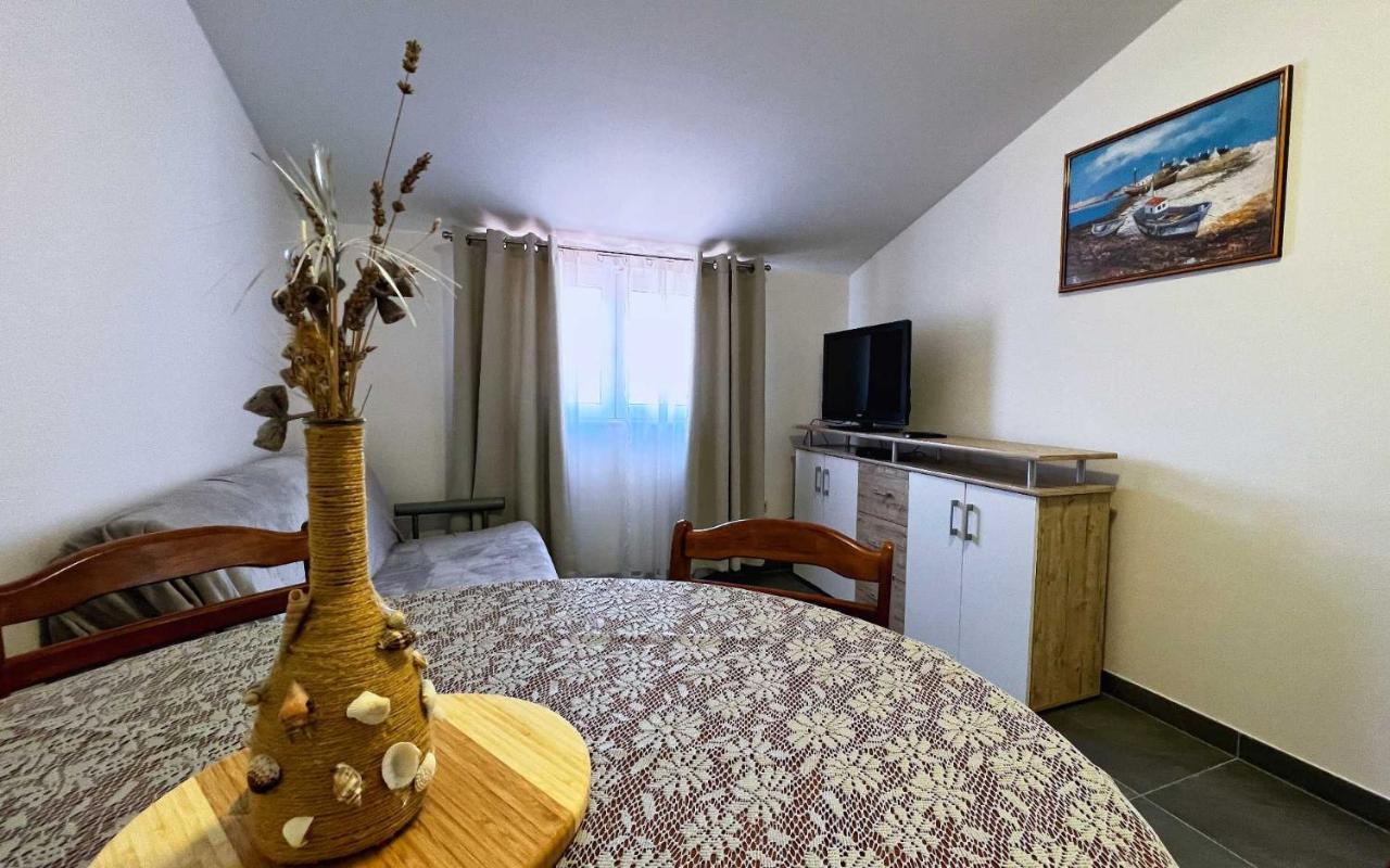 Plavi Val Apartments Tribalj Εξωτερικό φωτογραφία
