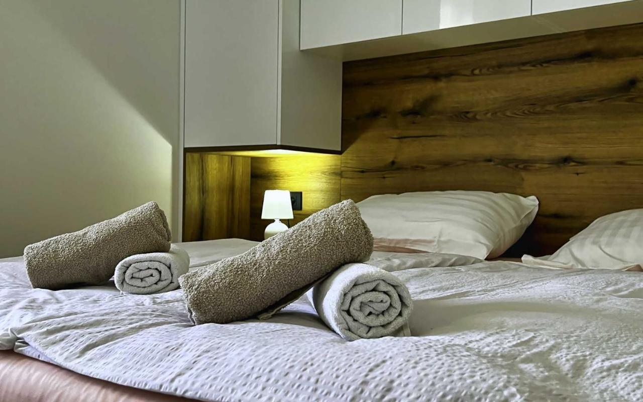 Plavi Val Apartments Tribalj Εξωτερικό φωτογραφία