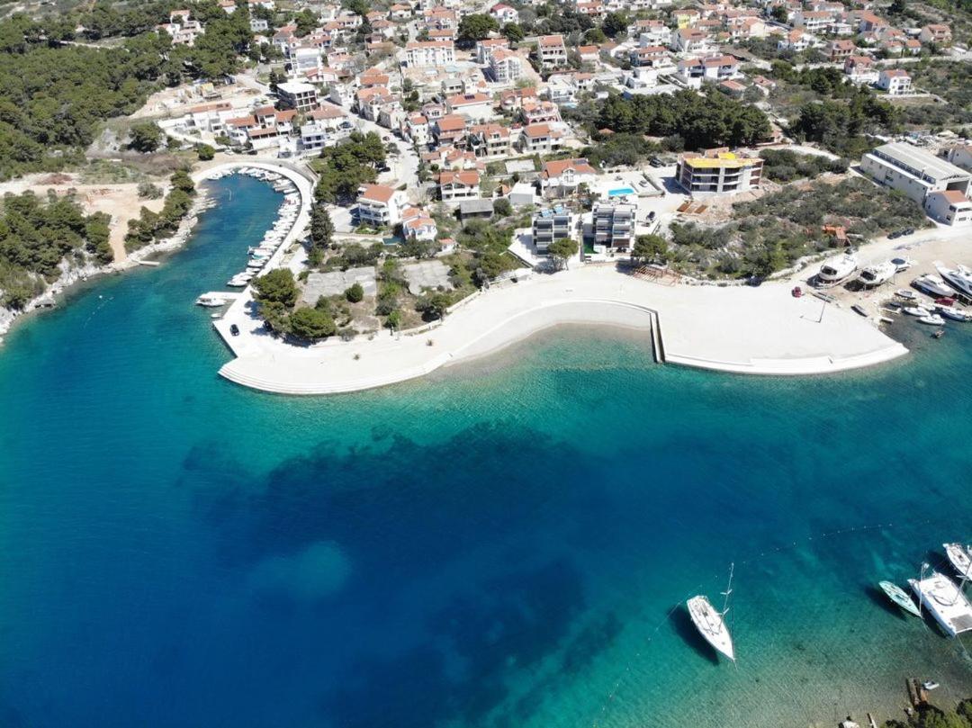 Plavi Val Apartments Tribalj Εξωτερικό φωτογραφία