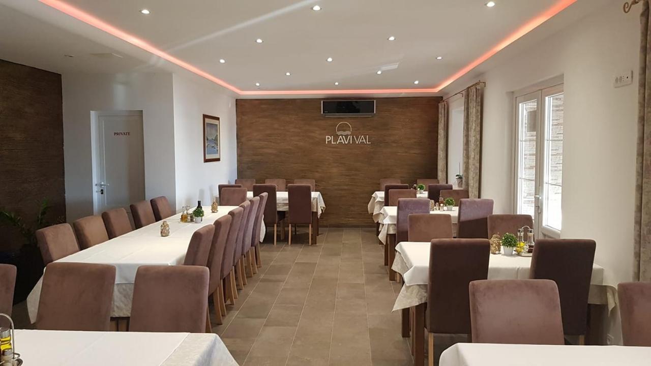 Plavi Val Apartments Tribalj Εξωτερικό φωτογραφία