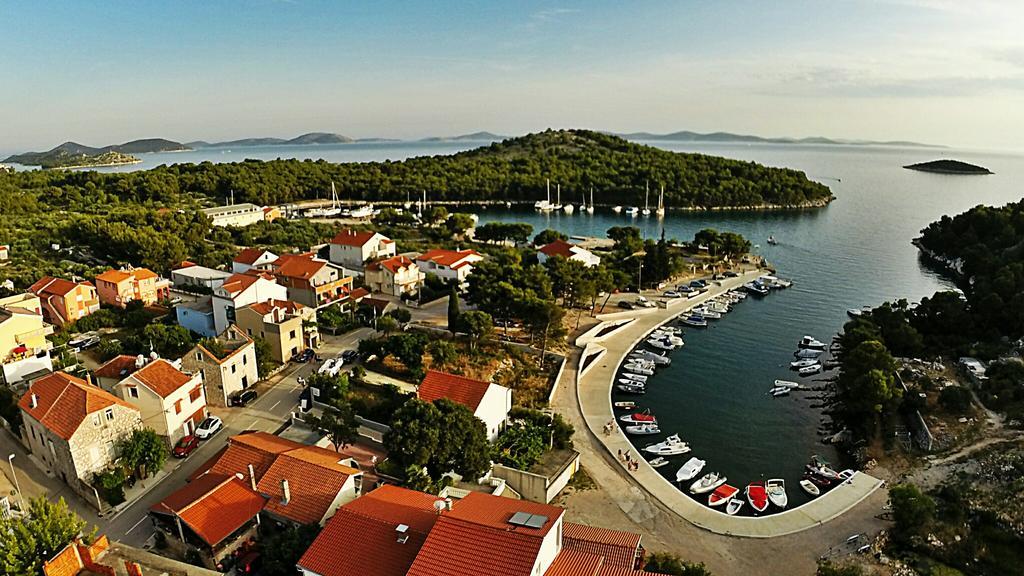Plavi Val Apartments Tribalj Εξωτερικό φωτογραφία