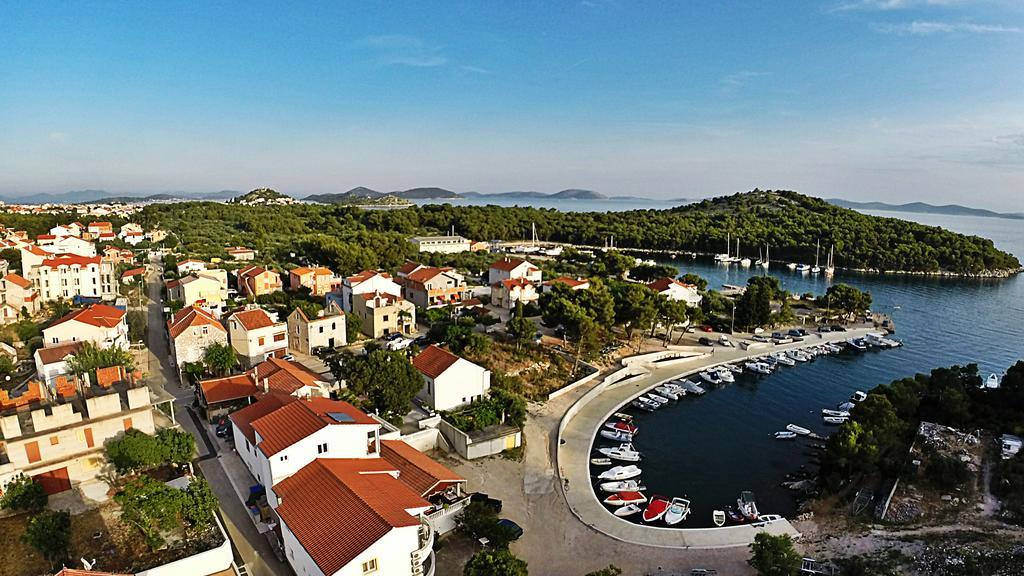 Plavi Val Apartments Tribalj Εξωτερικό φωτογραφία
