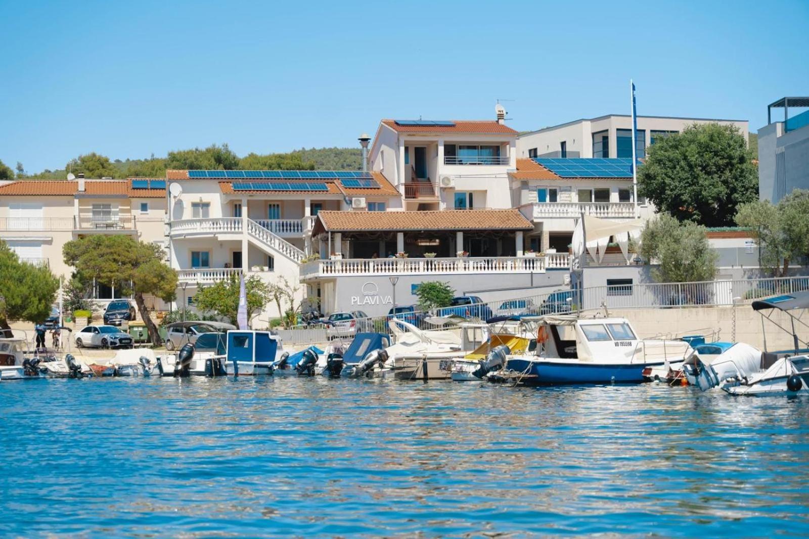 Plavi Val Apartments Tribalj Εξωτερικό φωτογραφία