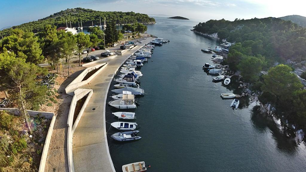 Plavi Val Apartments Tribalj Εξωτερικό φωτογραφία