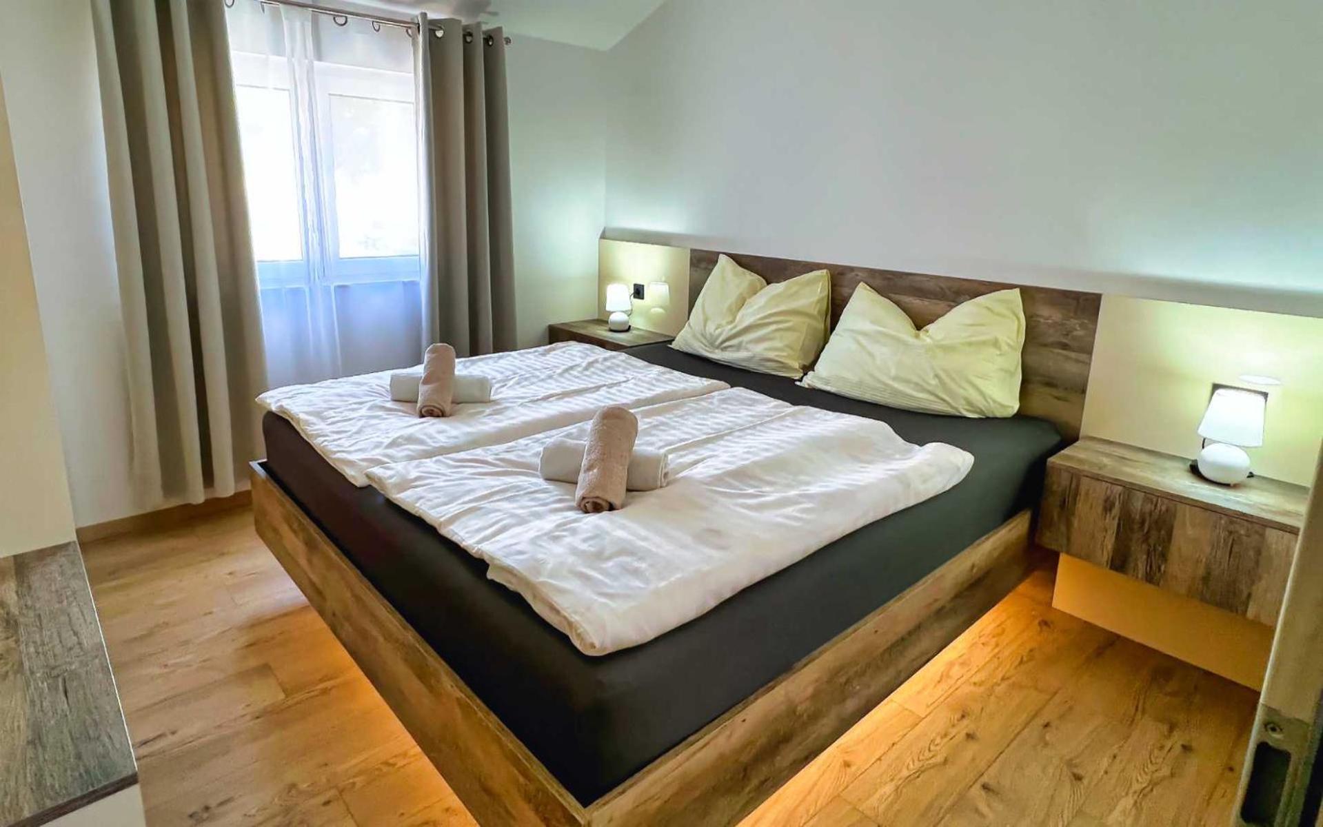 Plavi Val Apartments Tribalj Εξωτερικό φωτογραφία