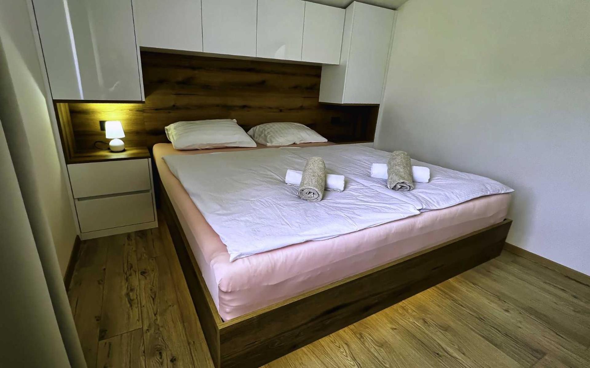 Plavi Val Apartments Tribalj Εξωτερικό φωτογραφία