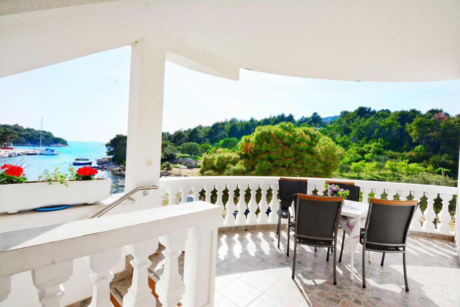 Plavi Val Apartments Tribalj Εξωτερικό φωτογραφία