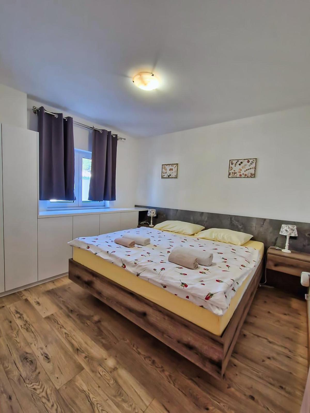 Plavi Val Apartments Tribalj Εξωτερικό φωτογραφία