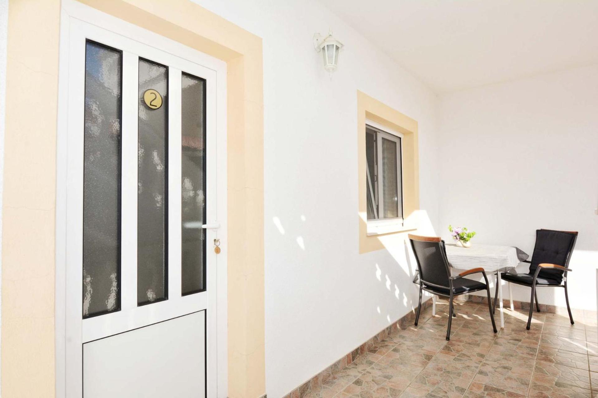 Plavi Val Apartments Tribalj Εξωτερικό φωτογραφία