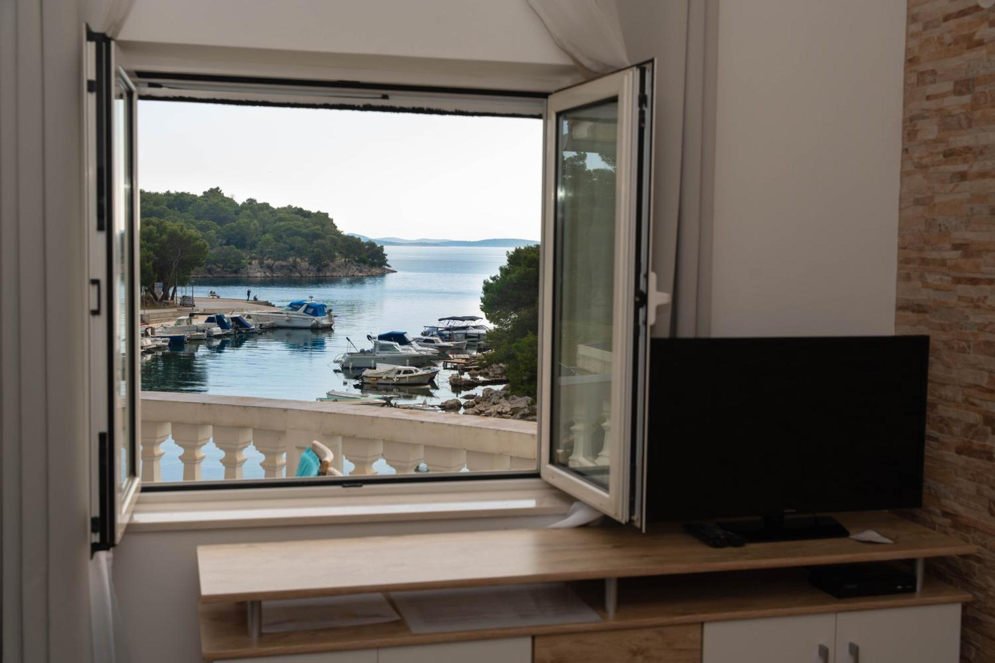 Plavi Val Apartments Tribalj Εξωτερικό φωτογραφία