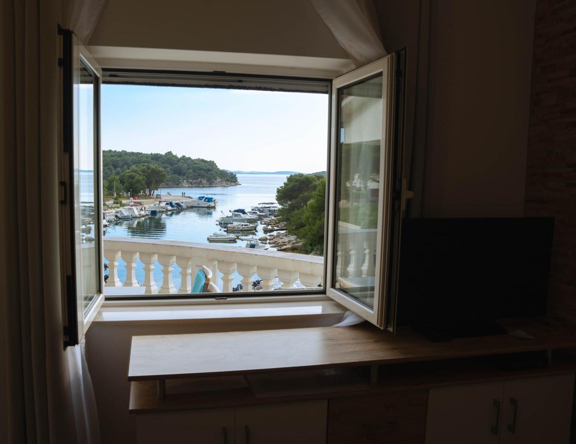 Plavi Val Apartments Tribalj Εξωτερικό φωτογραφία