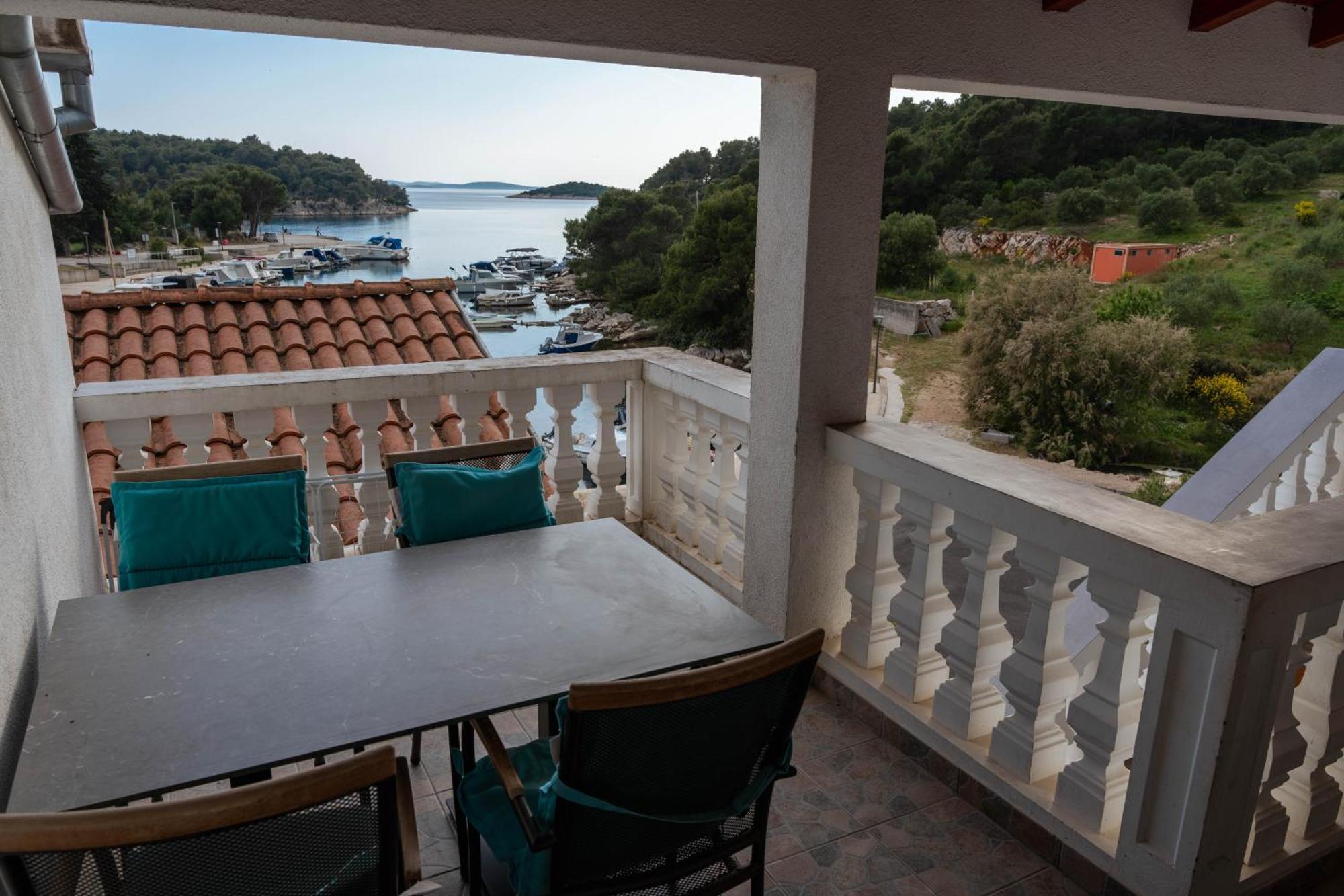 Plavi Val Apartments Tribalj Εξωτερικό φωτογραφία