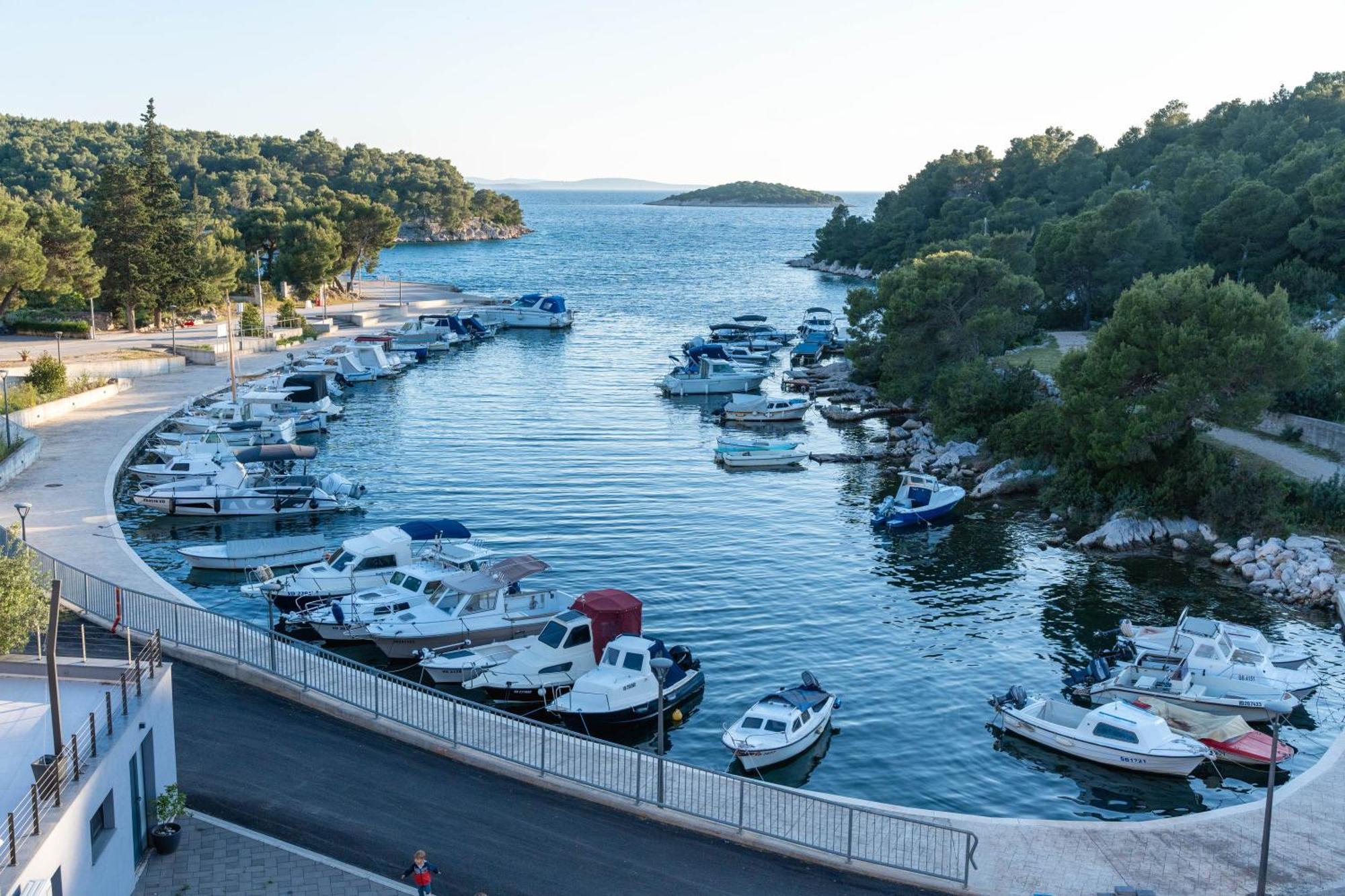 Plavi Val Apartments Tribalj Εξωτερικό φωτογραφία