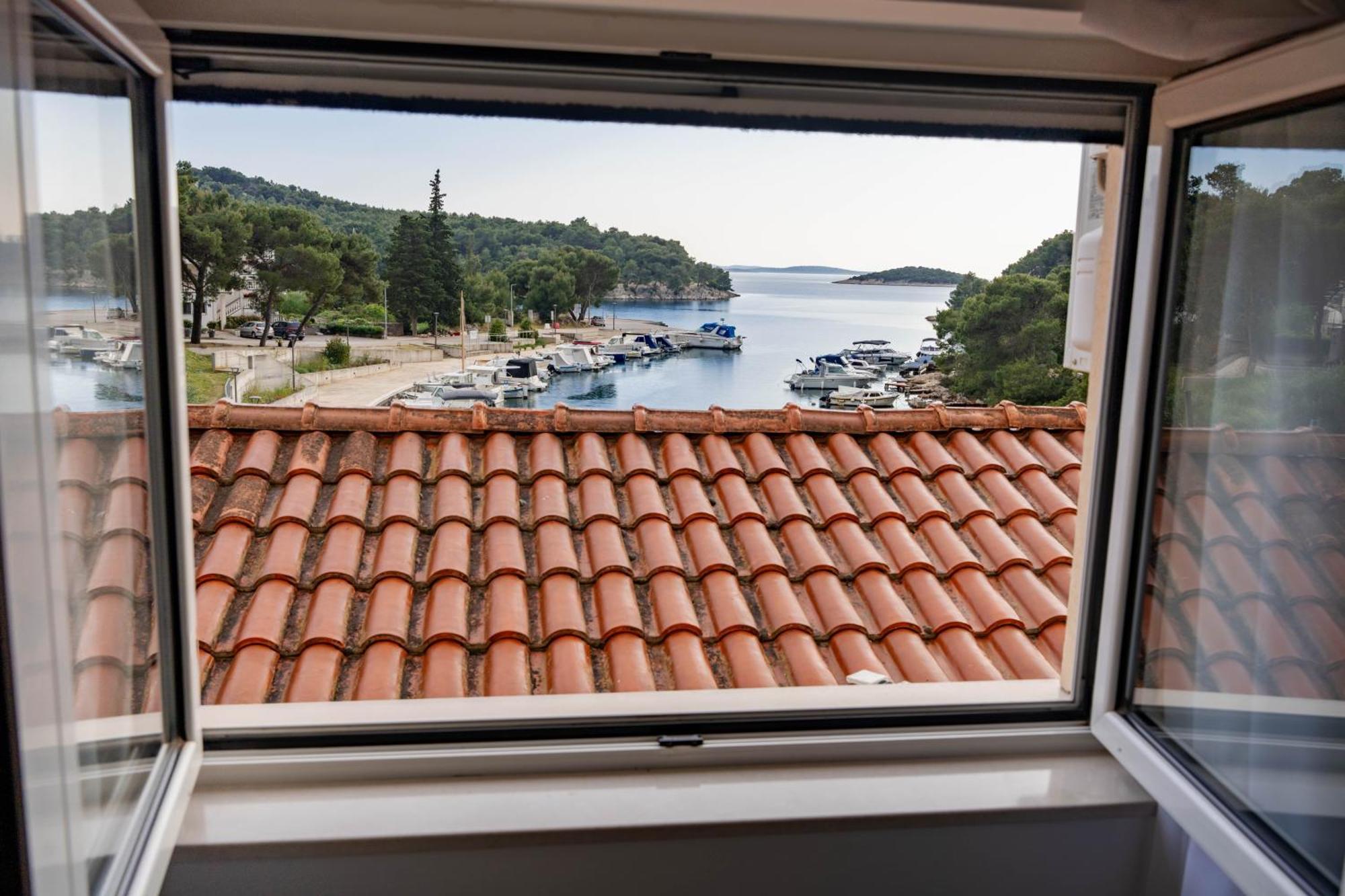 Plavi Val Apartments Tribalj Εξωτερικό φωτογραφία