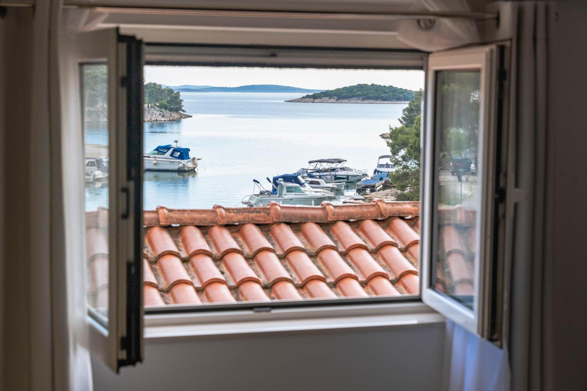 Plavi Val Apartments Tribalj Εξωτερικό φωτογραφία