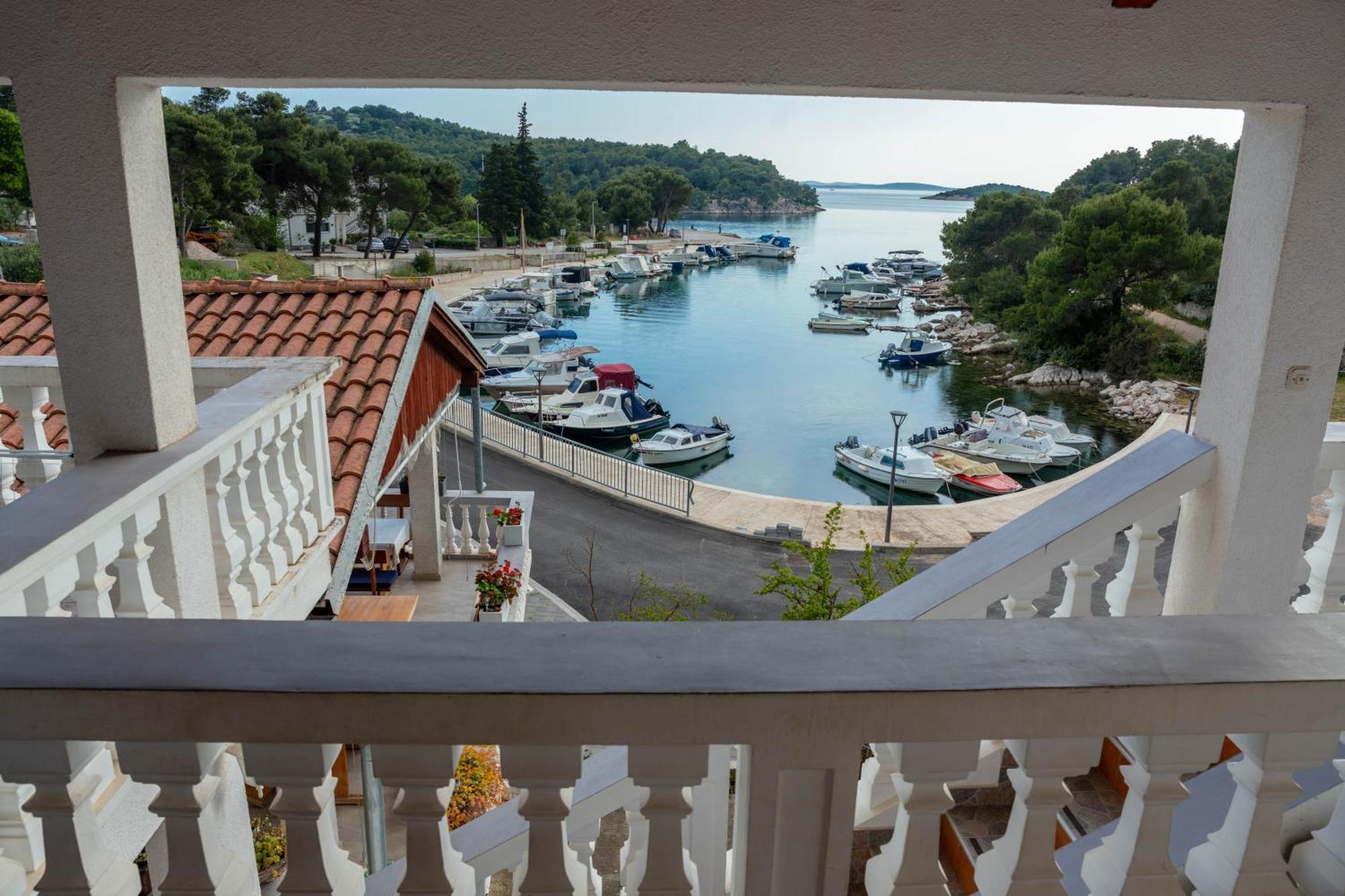 Plavi Val Apartments Tribalj Εξωτερικό φωτογραφία