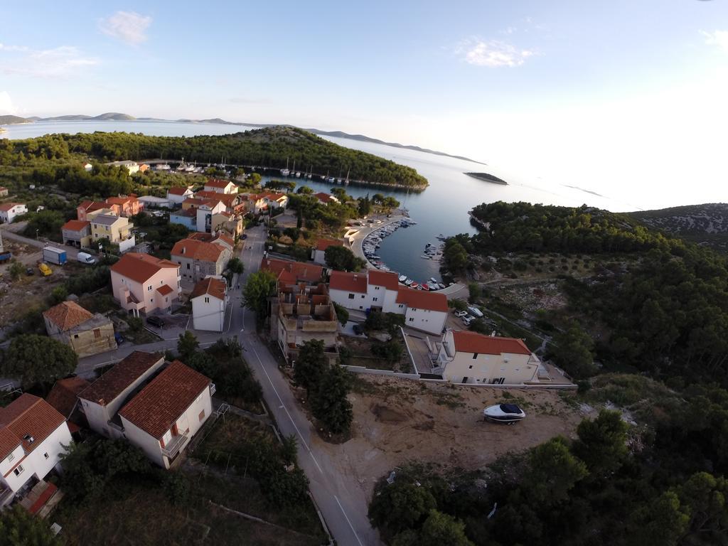 Plavi Val Apartments Tribalj Εξωτερικό φωτογραφία