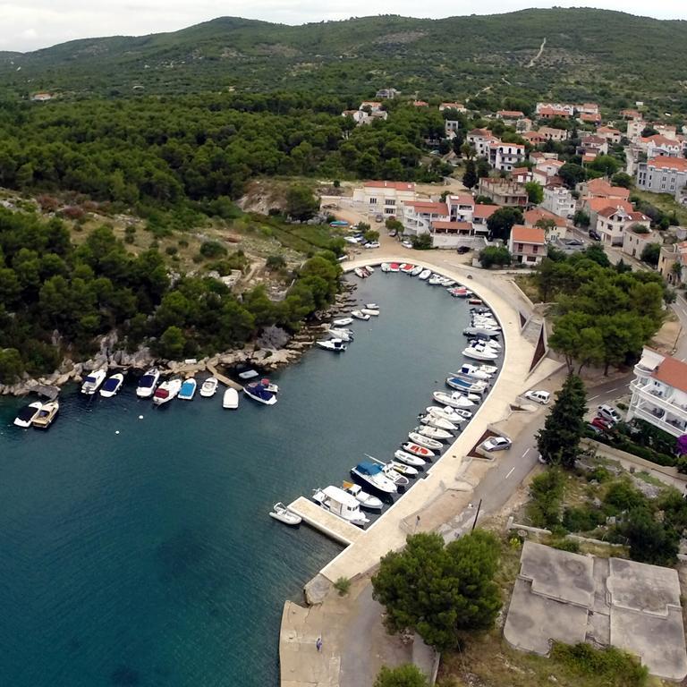 Plavi Val Apartments Tribalj Εξωτερικό φωτογραφία