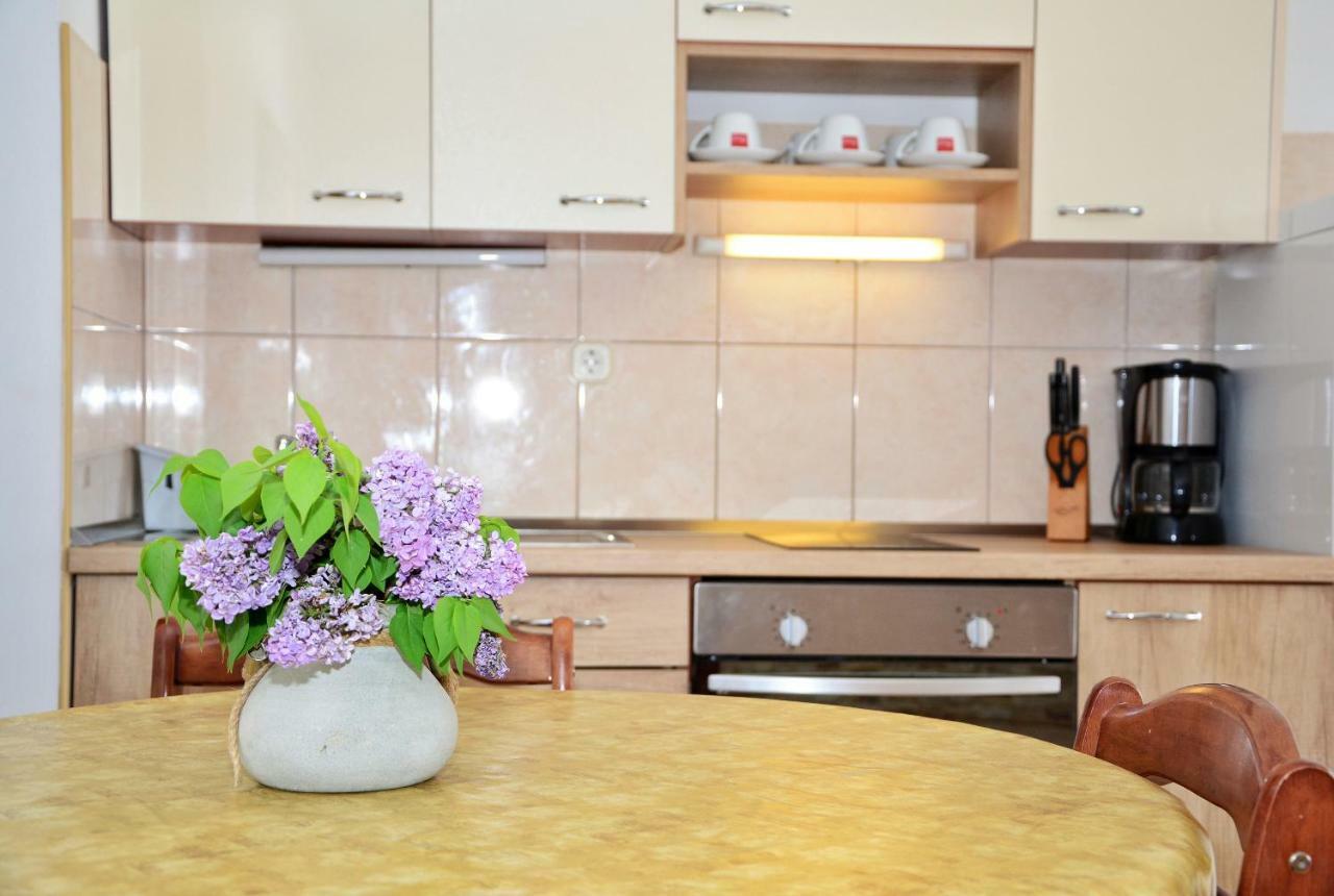 Plavi Val Apartments Tribalj Εξωτερικό φωτογραφία