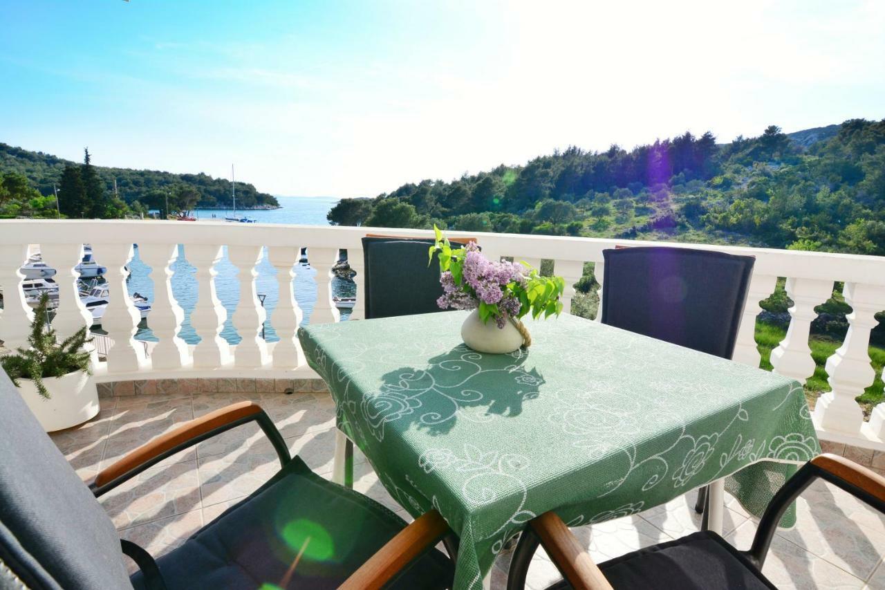 Plavi Val Apartments Tribalj Εξωτερικό φωτογραφία