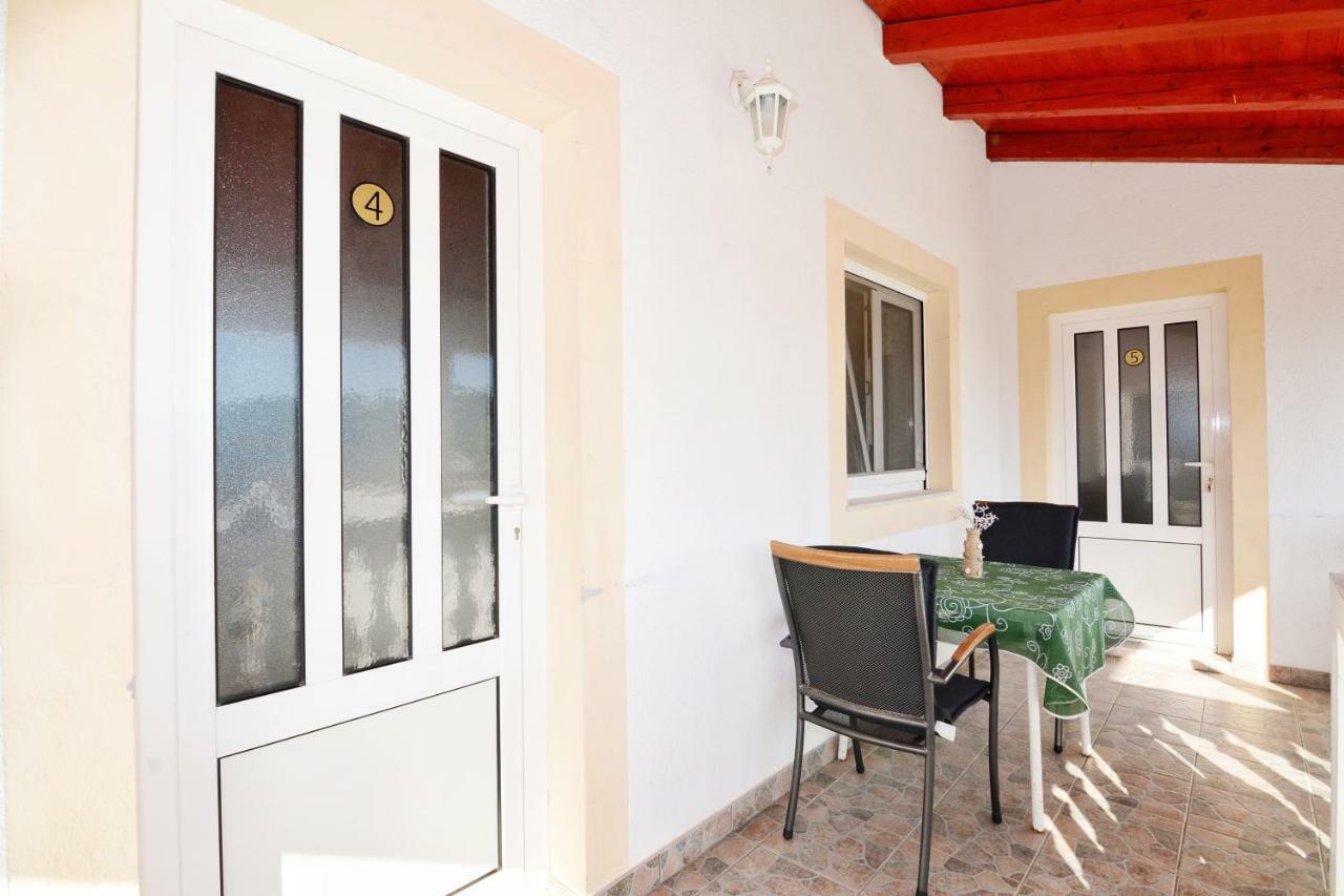 Plavi Val Apartments Tribalj Εξωτερικό φωτογραφία