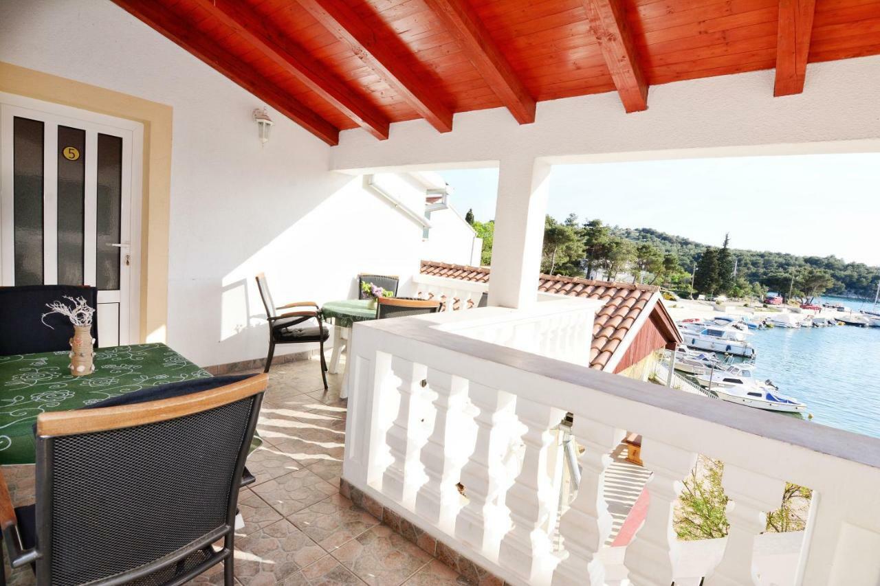 Plavi Val Apartments Tribalj Εξωτερικό φωτογραφία