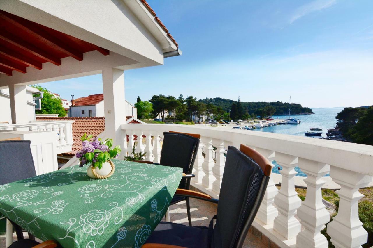 Plavi Val Apartments Tribalj Εξωτερικό φωτογραφία