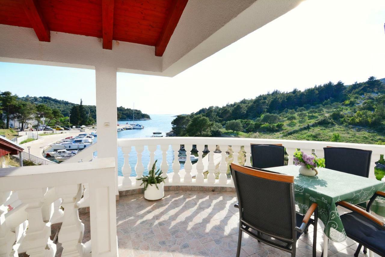 Plavi Val Apartments Tribalj Εξωτερικό φωτογραφία